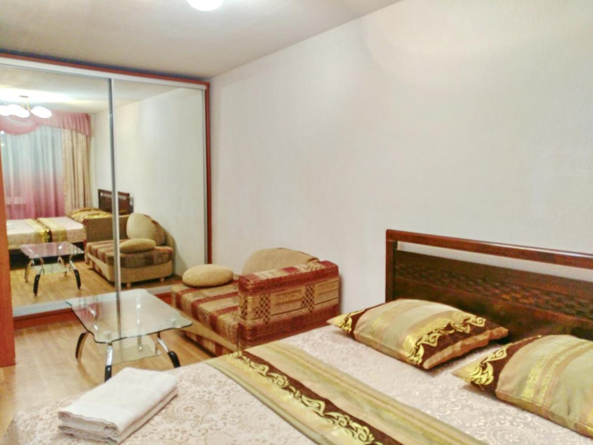 1-Комнатная Квартира С Кухней Люкс На Пр. А. Поля, 62 دنيبروبيتروفسك المظهر الخارجي الصورة