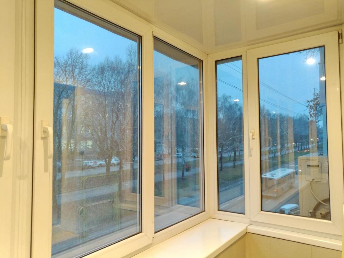 1-Комнатная Квартира С Кухней Люкс На Пр. А. Поля, 62 دنيبروبيتروفسك المظهر الخارجي الصورة