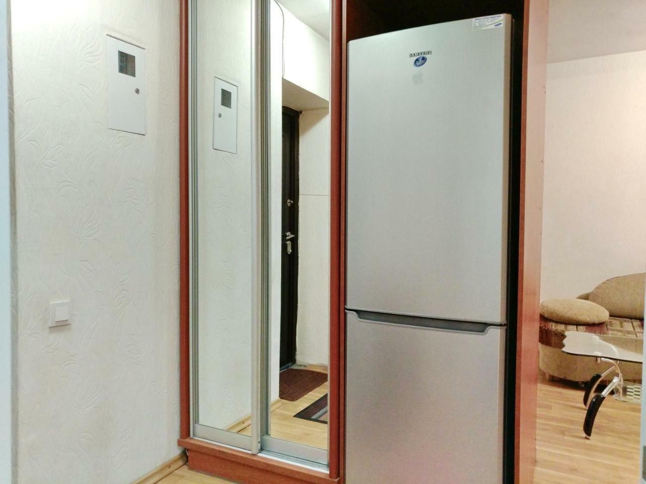 1-Комнатная Квартира С Кухней Люкс На Пр. А. Поля, 62 دنيبروبيتروفسك المظهر الخارجي الصورة
